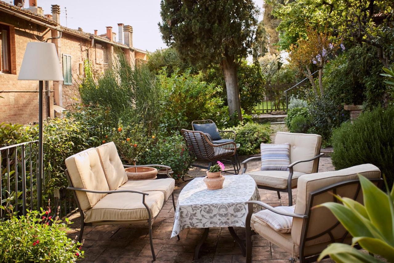 Appartamento Residenza Stuart - Red Tea - Dimora Storica Montepulciano Stazione Esterno foto